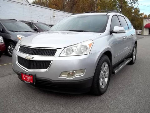 2011 Chevrolet Traverse for sale at 1st Choice Auto Sales in Fairfax VA