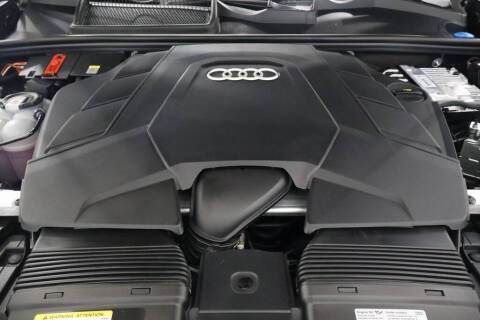 2025 Audi Q8 quattro Prestige 55 TFSI