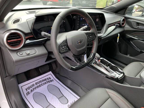 2026 Chevrolet Trax RS