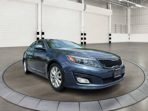 2015 Kia Optima for sale at Auto Warehouse in Poughkeepsie NY