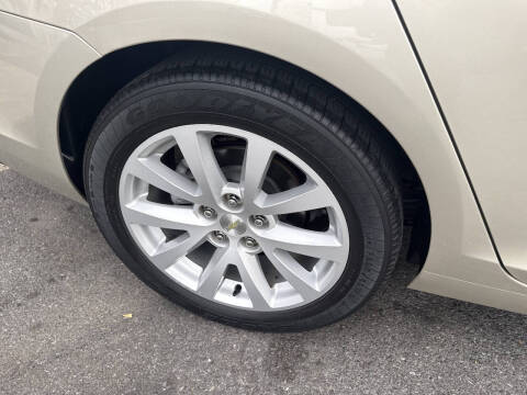 2014 Chevrolet Malibu LT