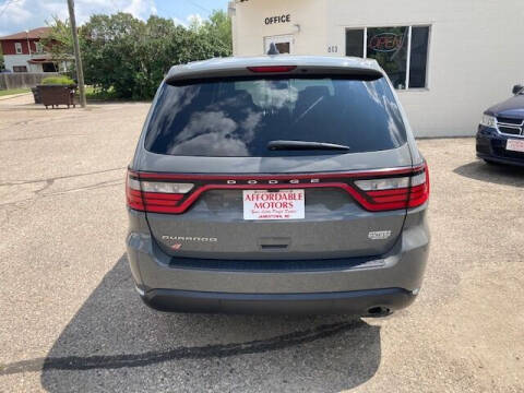 2020 Dodge Durango SXT