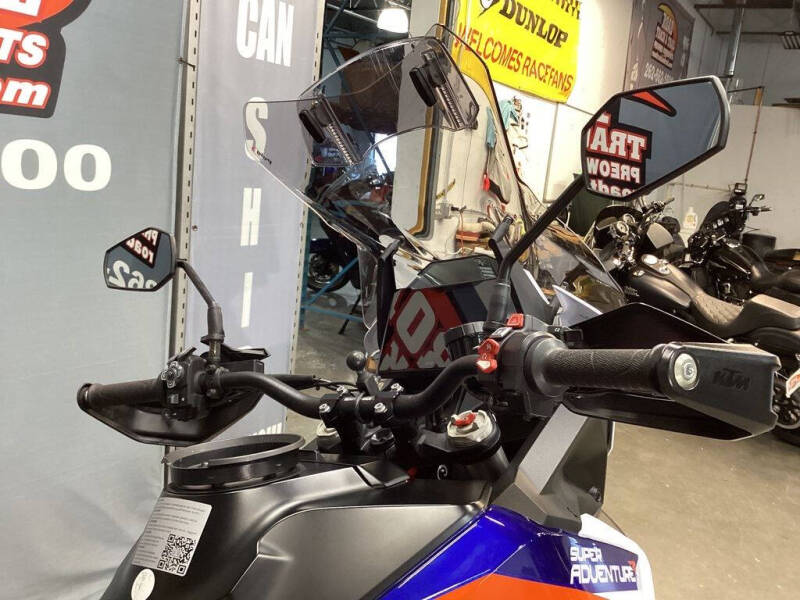 2023 KTM 1290 Super Adventure R