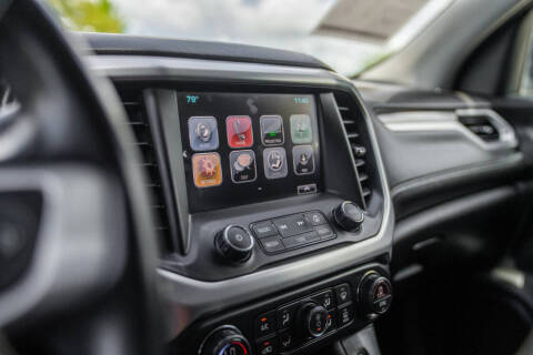 2018 GMC Acadia SLT-1