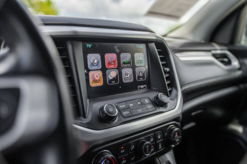 2018 GMC Acadia SLT-1