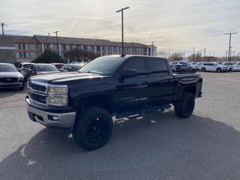 2015 Chevrolet Silverado 1500