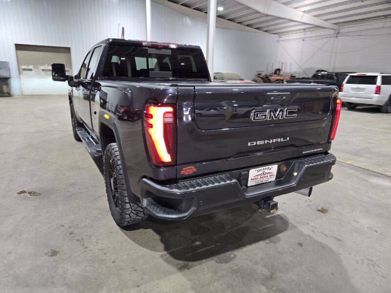 2024 GMC Sierra 2500HD