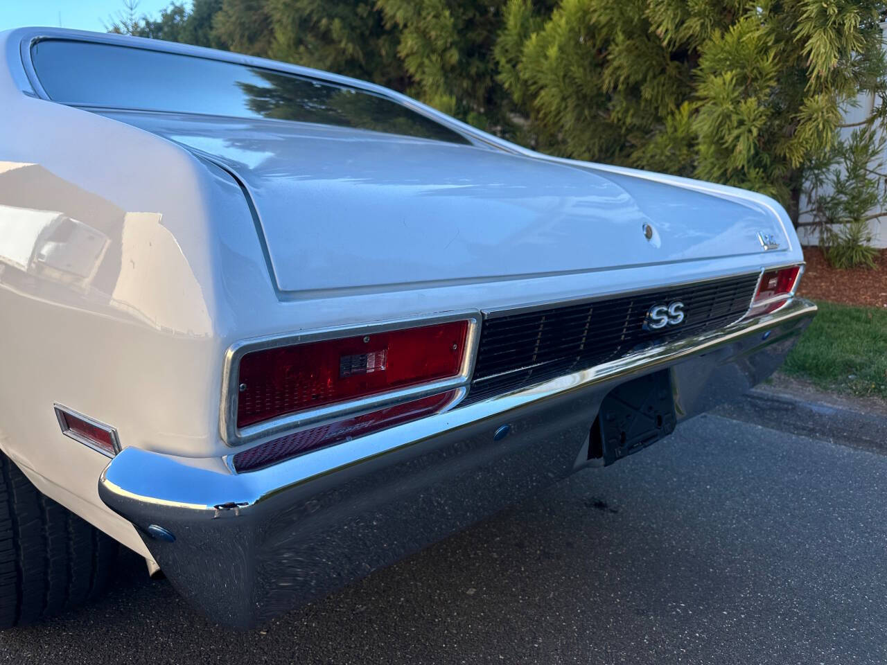 1970 Chevrolet Nova 17