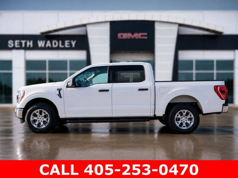 2022 Ford F-150