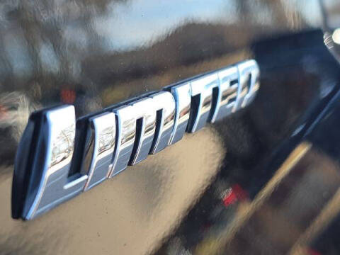 2017 Toyota 4Runner Limited