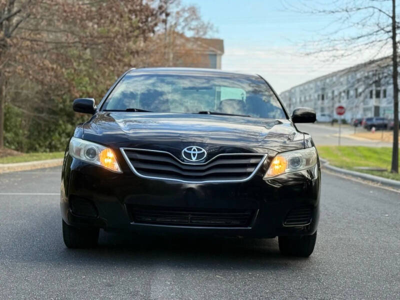 2010 Toyota Camry