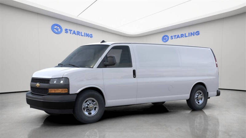 2025 Chevrolet Express 2500