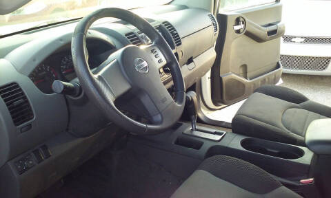2005 Nissan Xterra SE