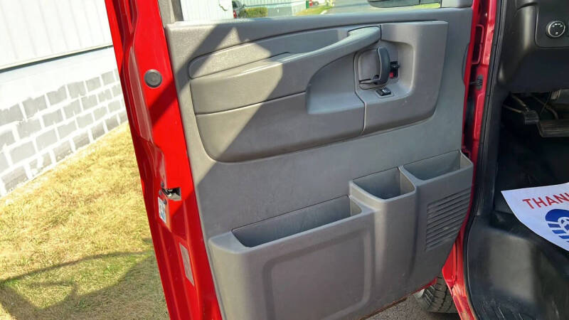 2014 GMC Savana 2500