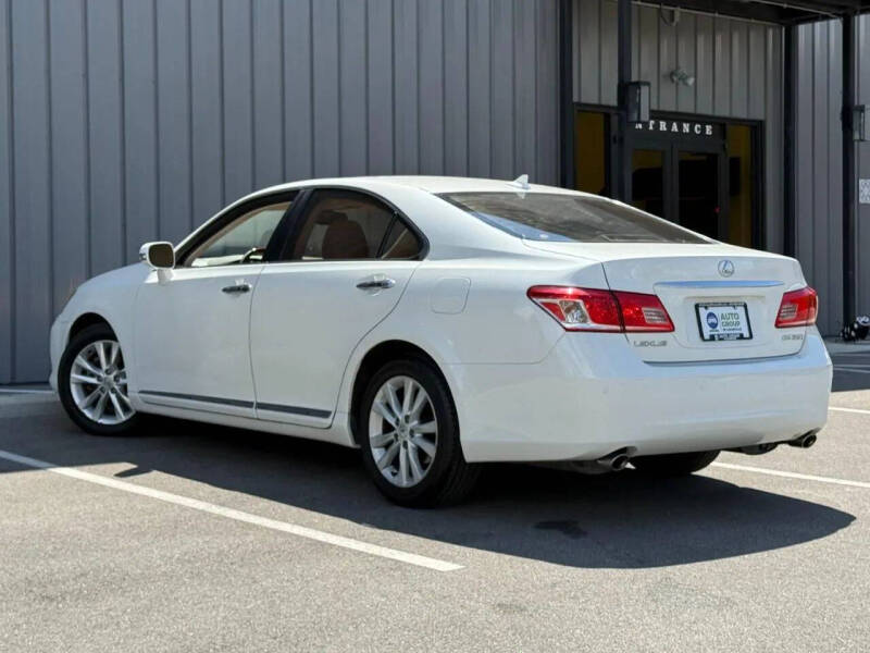 2010 Lexus ES 350