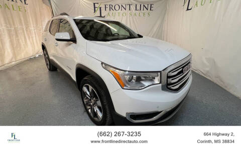 2019 GMC Acadia SLT-2