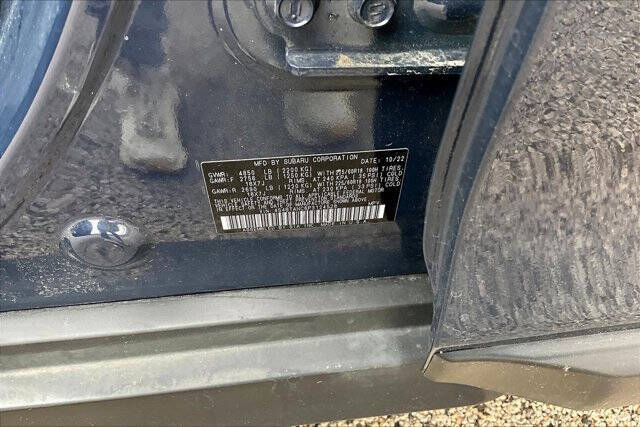 2023 Subaru Outback Limited