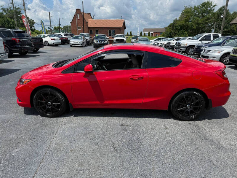 2012 Honda Civic EX