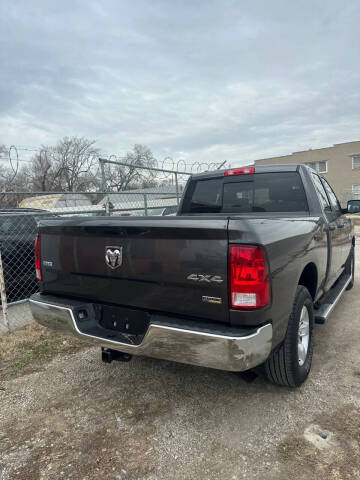2017 RAM 1500