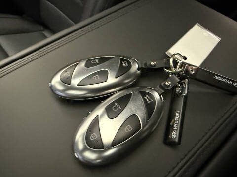 2024 Hyundai Santa Fe Calligraphy