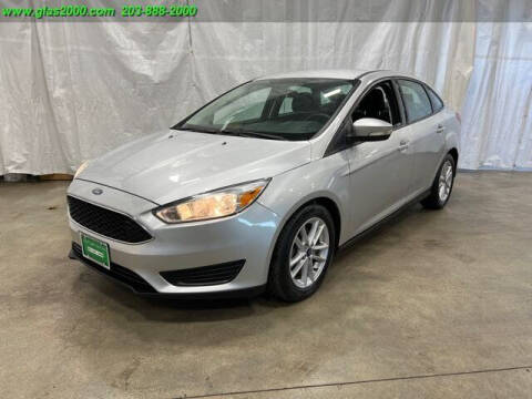 2016 Ford Focus for sale at Green Light Auto Sales LLC in Bethany CT