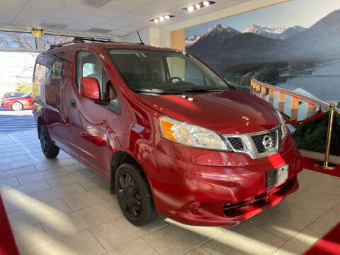 2018 Nissan NV200 for sale at Adams Auto Group Inc. in Charlotte NC
