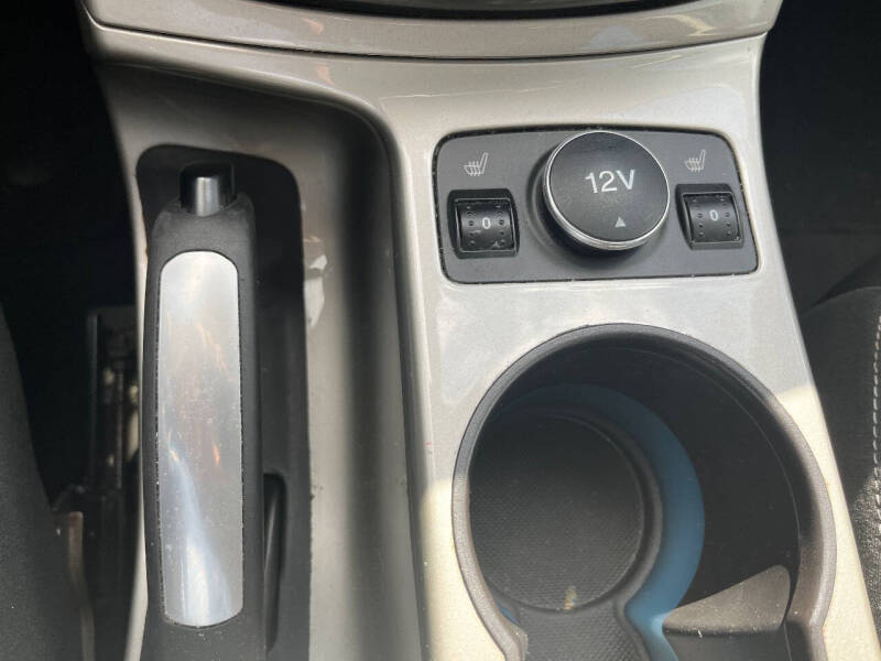 2015 Ford C-MAX Hybrid SEL