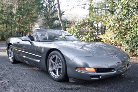 2003 Chevrolet Corvette