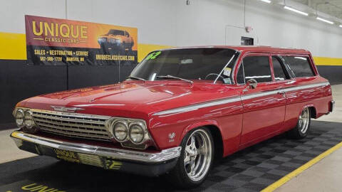 1962 Chevrolet Biscayne