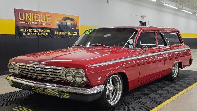 1962 Chevrolet Biscayne