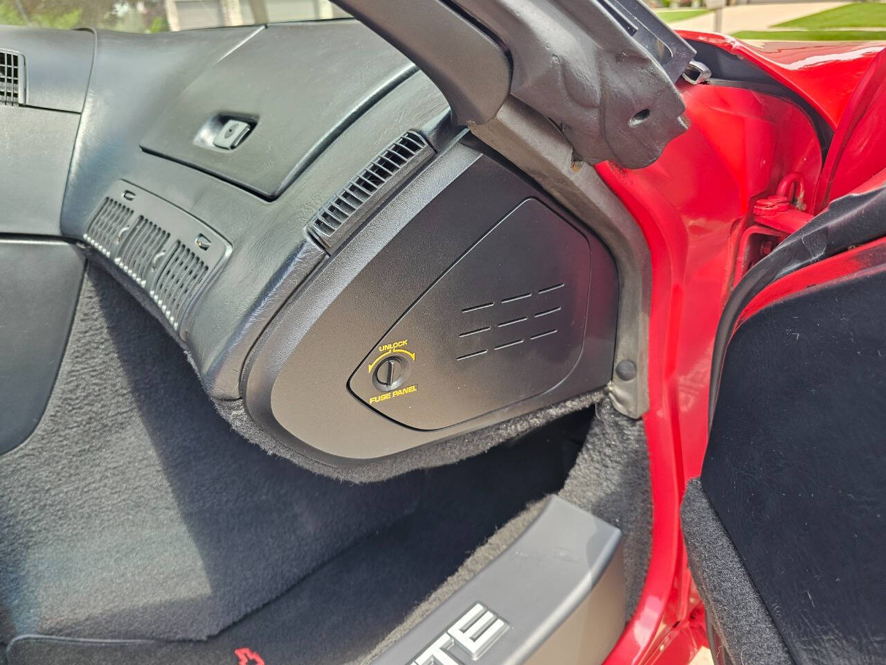 1991 Chevrolet Corvette 113