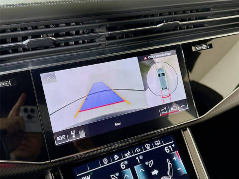 2020 Audi RS Q8 4.0T quattro