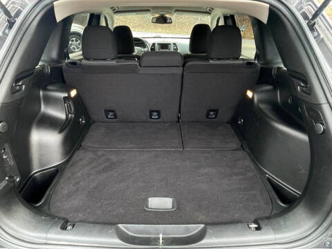 2016 Jeep Cherokee Sport Altitude