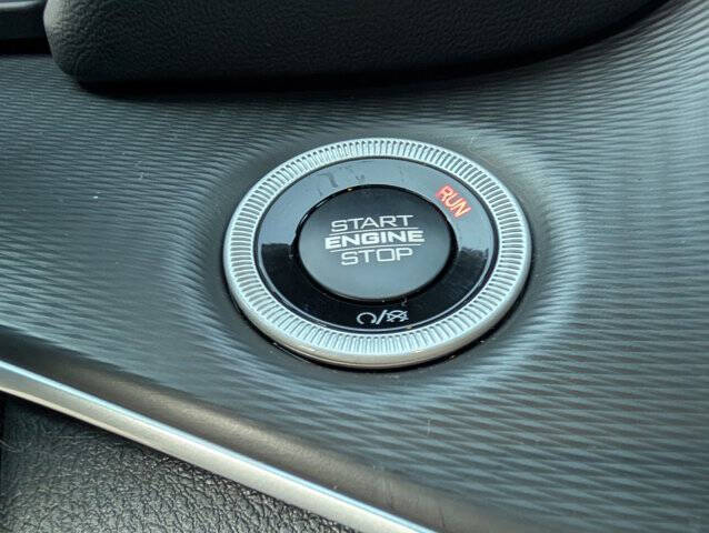 2025 Jeep Grand Cherokee L Laredo X