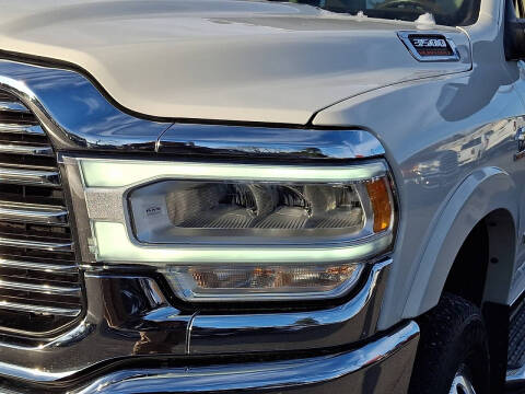 2021 RAM 3500 Laramie