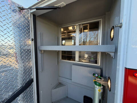 2015 Chevrolet Express 4500