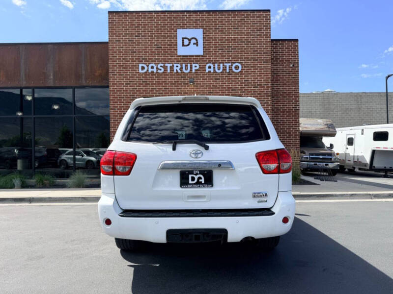 2014 Toyota Sequoia Limited