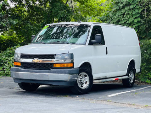 2020 Chevrolet Express 2500