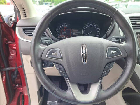 2019 Lincoln MKC Reserve