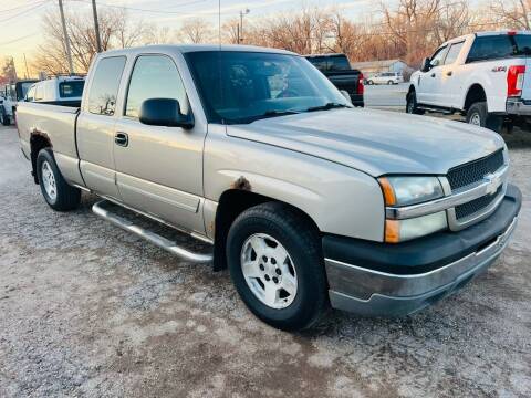 2003 Chevrolet Silverado 1500 for sale at Truck City Inc in Des Moines IA