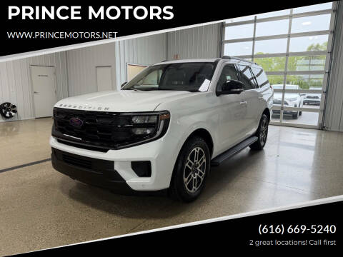 2025 Ford Expedition Active