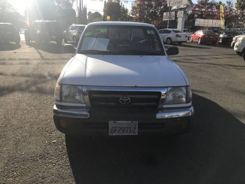 2000 Toyota Tacoma for sale at RA Auto Wholesale LLC in San Jose CA