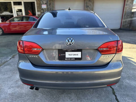 2011 Volkswagen Jetta