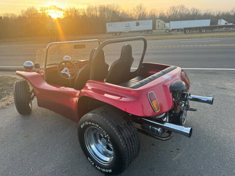 1963 Volkswagen Beetle