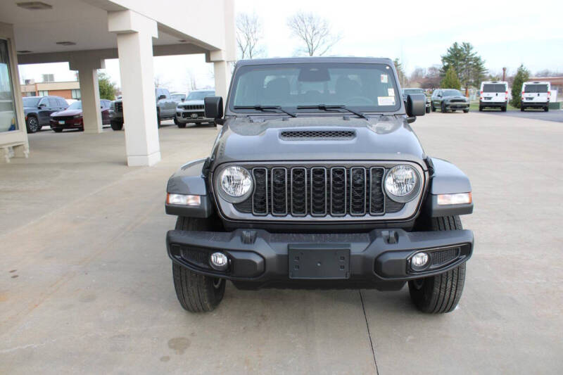 2026 Jeep Gladiator Sport S