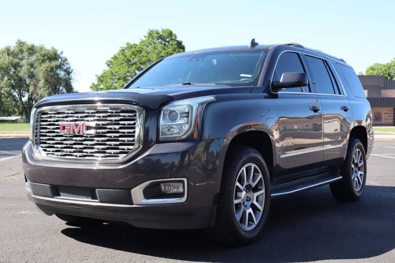 2018 GMC Yukon Denali
