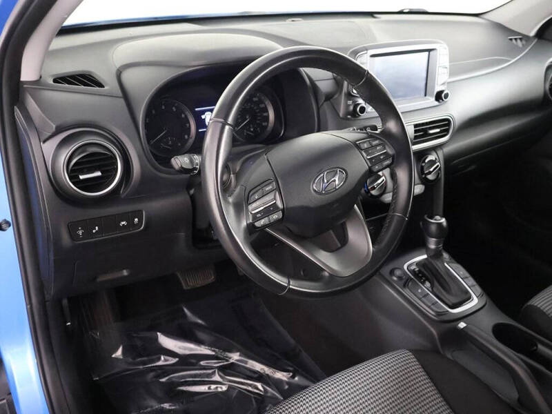 2020 Hyundai Kona SEL