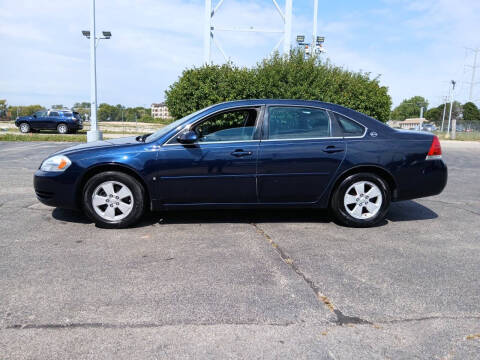 2007 Chevrolet Impala LT