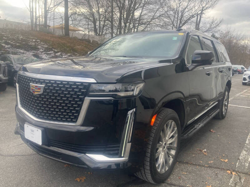 2021 Cadillac Escalade ESV Premium Luxury