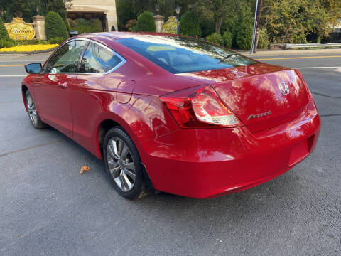 2011 Honda Accord LX-S